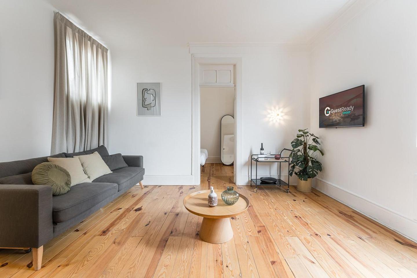 Guestready - Alegria Building Lejlighed Porto Eksteriør billede