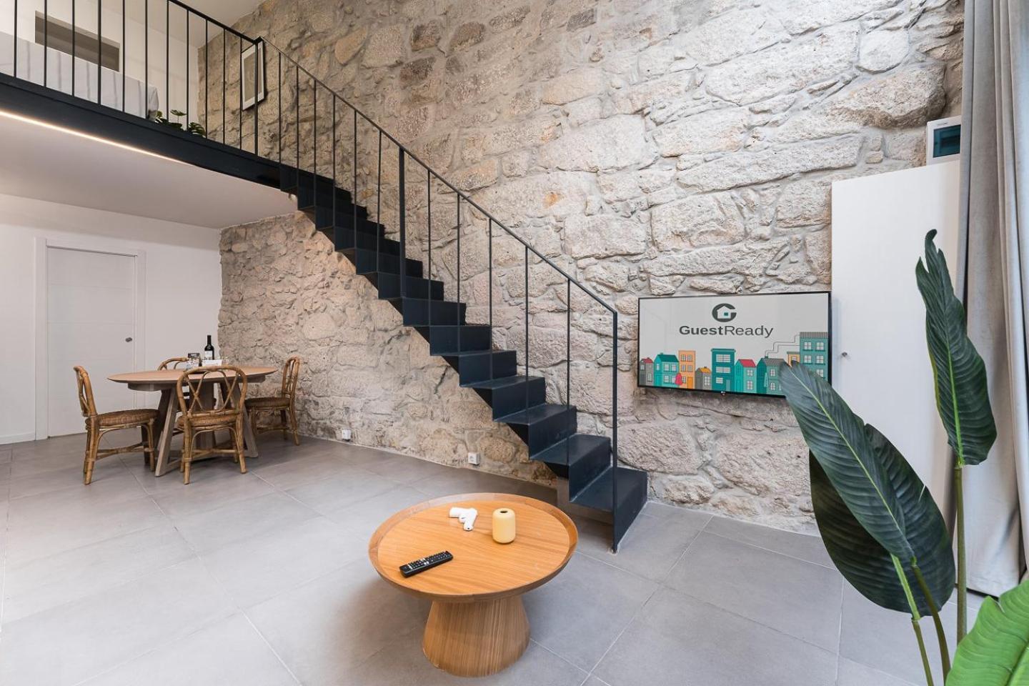 Guestready - Alegria Building Lejlighed Porto Eksteriør billede