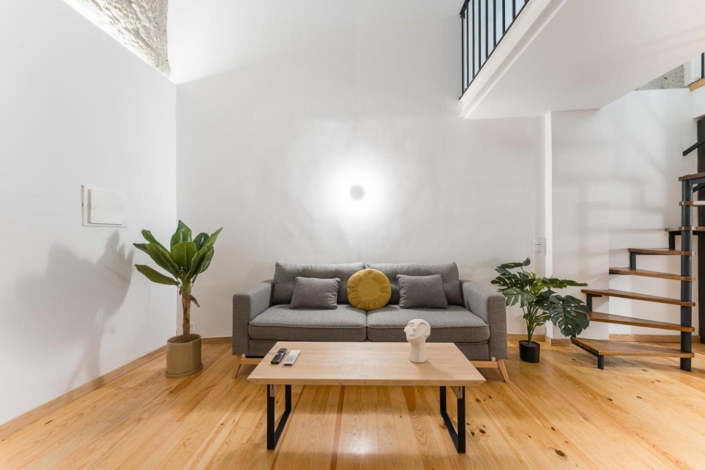 Guestready - Alegria Building Lejlighed Porto Eksteriør billede