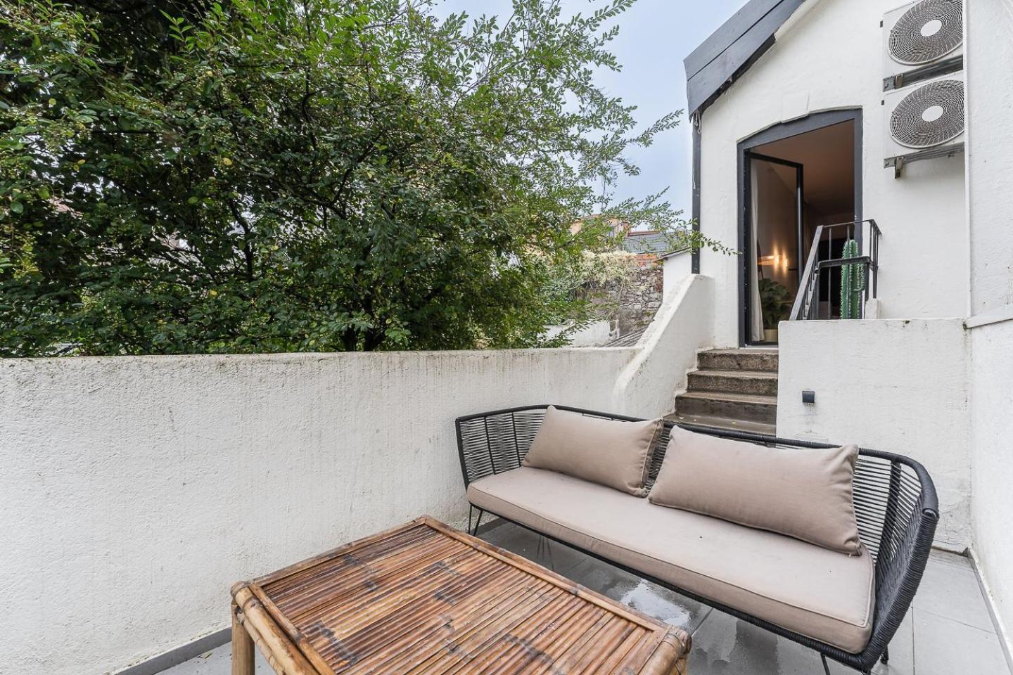 Guestready - Alegria Building Lejlighed Porto Eksteriør billede